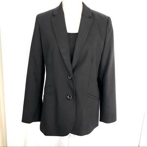 Chico’s black blazer size 1